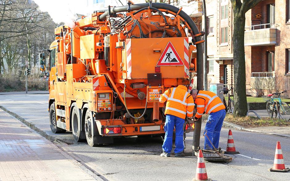 nettoyage assainissement Chelles