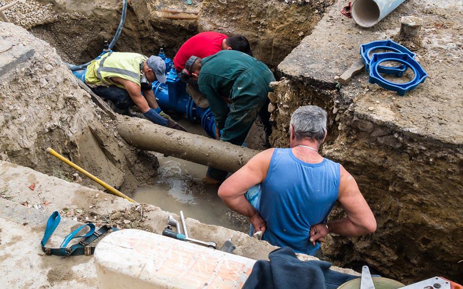 déboucheur canalisation électrique Sarcelles